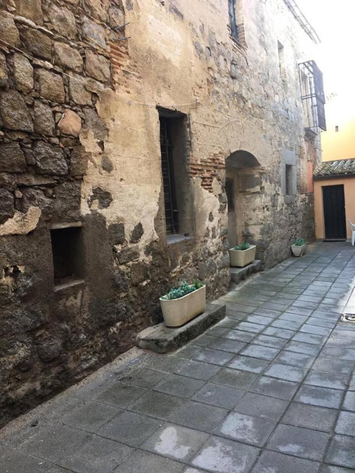Apartamentos Coco Ávila Kültér fotó