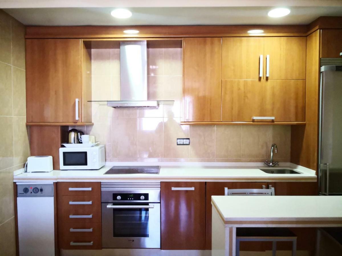 Apartamentos Coco Ávila Kültér fotó