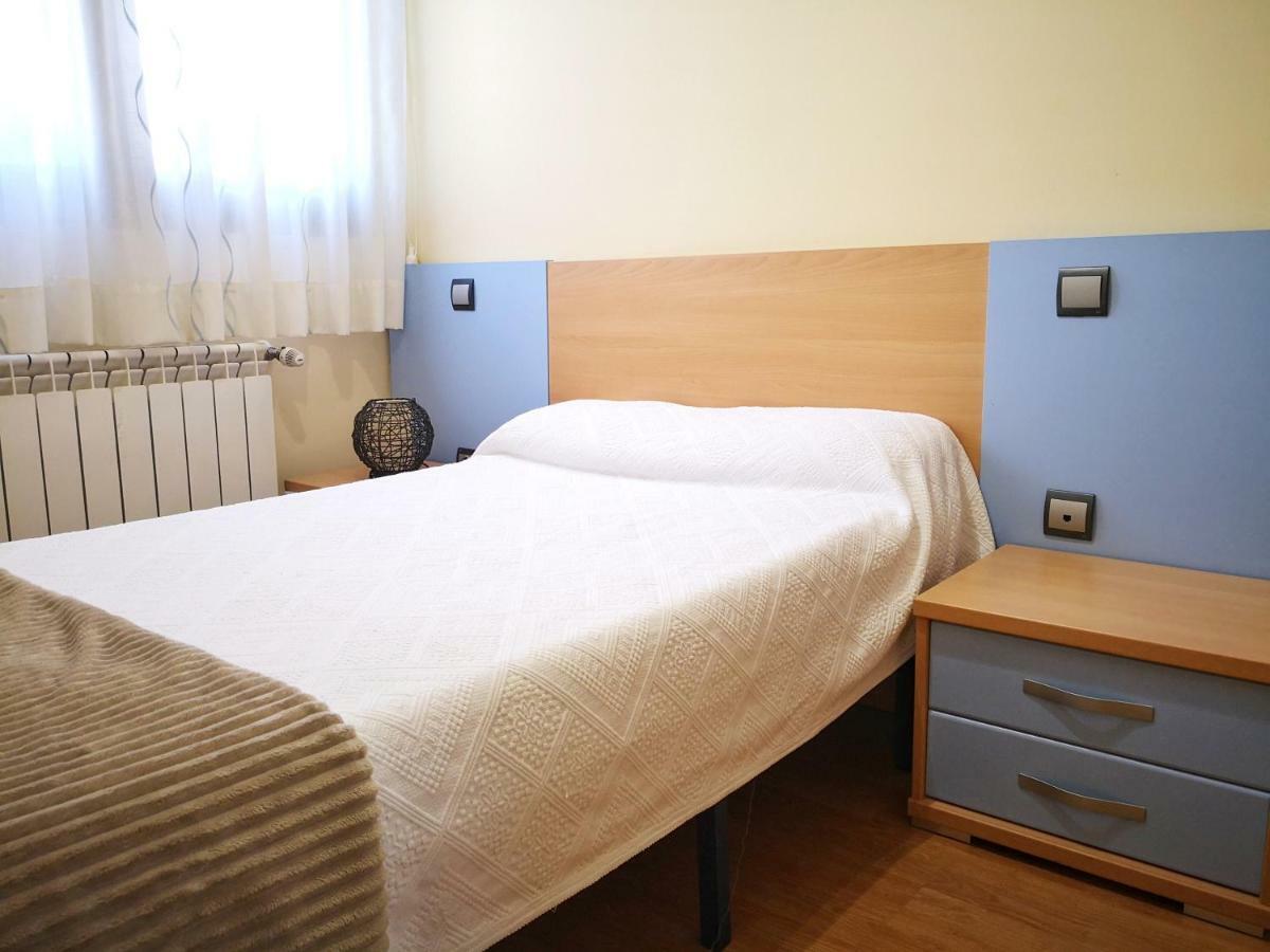 Apartamentos Coco Ávila Kültér fotó
