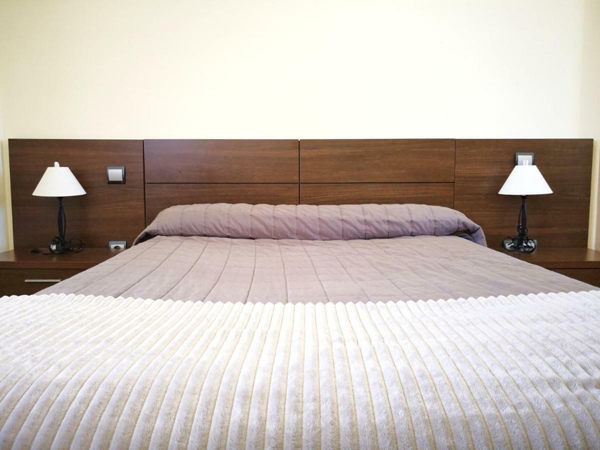 Apartamentos Coco Ávila Kültér fotó
