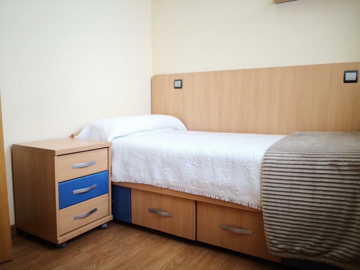 Apartamentos Coco Ávila Kültér fotó