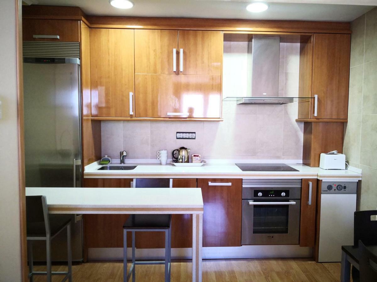 Apartamentos Coco Ávila Kültér fotó