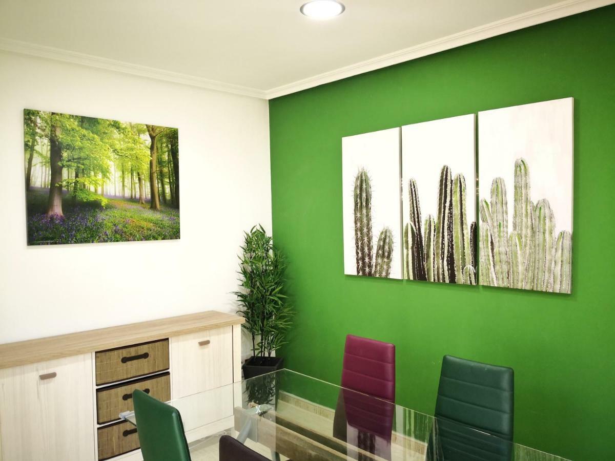 Apartamentos Coco Ávila Kültér fotó