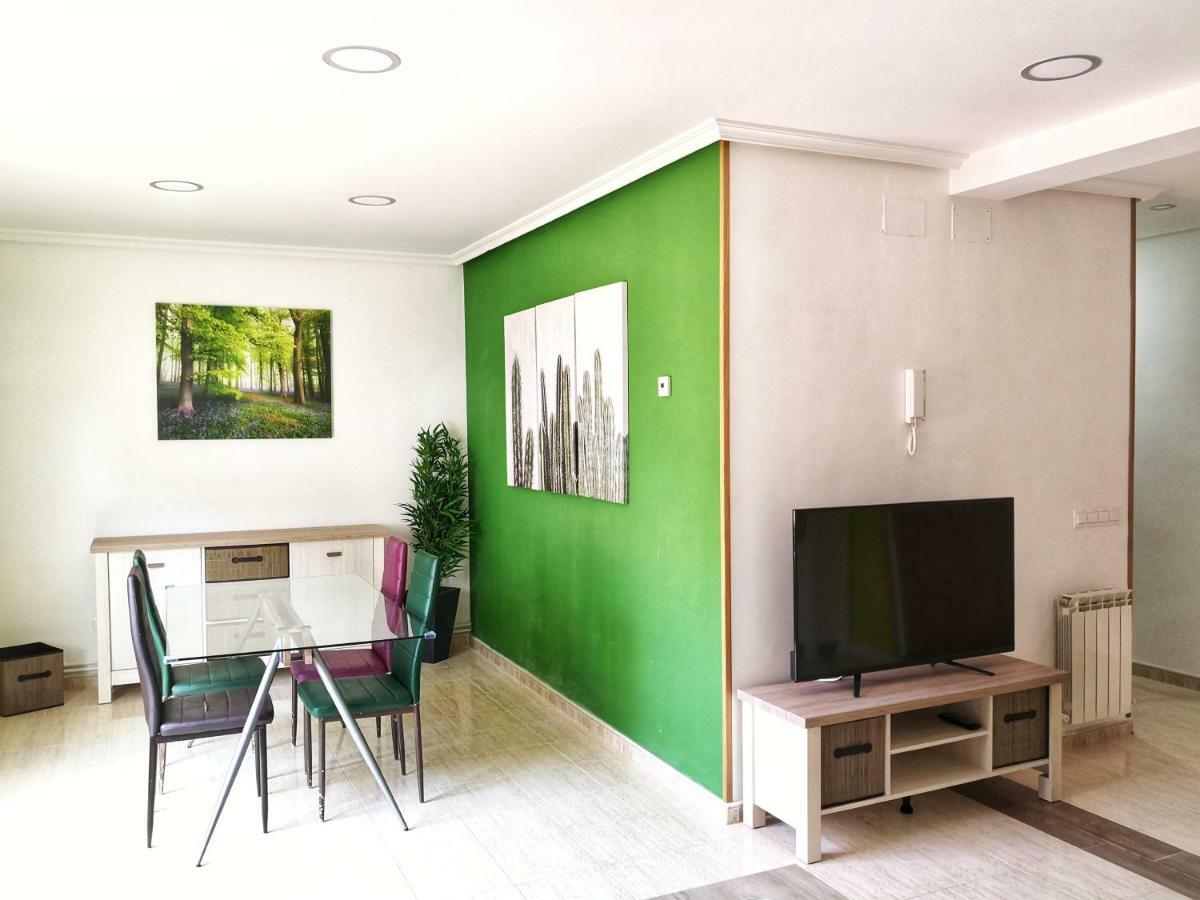 Apartamentos Coco Ávila Kültér fotó