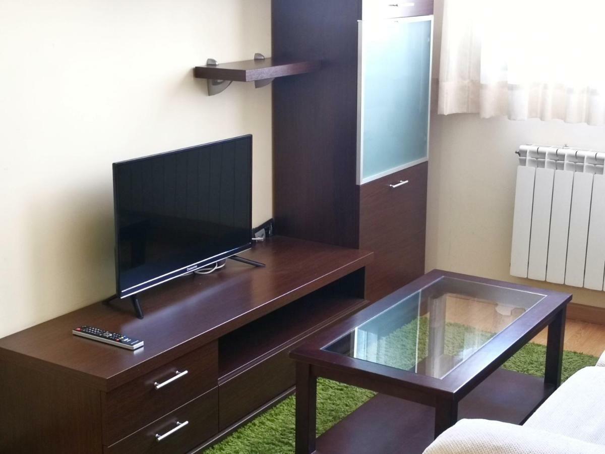 Apartamentos Coco Ávila Kültér fotó