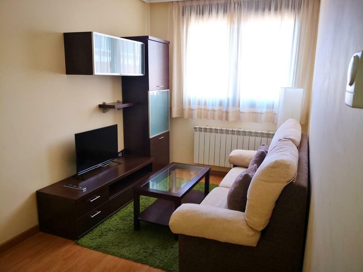 Apartamentos Coco Ávila Kültér fotó